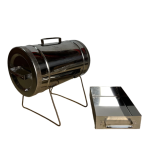 Торпеда-жаровня круглая