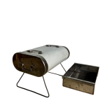 Торпеда-жаровня овальная маленькая