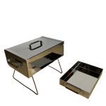 Торпеда-жаровня плоская