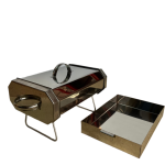 Торпеда-жаровня восьмигранная