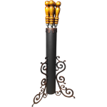 Тубус для Шампуров 102 мм