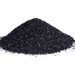 Уголь кокосовый активированный Extrasorb GAC фр. 12*40 йодное число 750