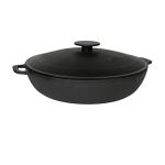 Жаровня чугунная 30см с крышкой ТМ Гардарика